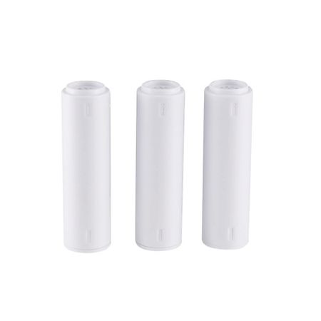 Фильтр для душа ZERBERG Фильтр для лейки для душа 3 штуки