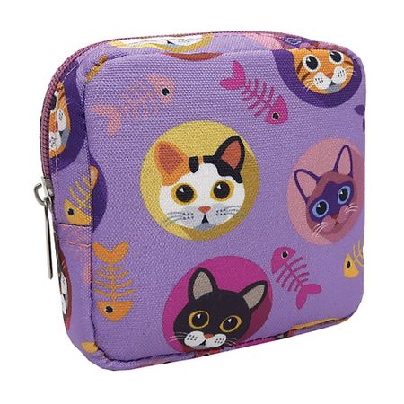 Косметичка ALISSIROSSI Косметичка женская маленькая 