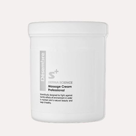 Крем для лица DESEMBRE MASSAGE CREAM Массажный крем для лица и тела
