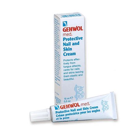 Крем для ног GEHWOL Крем для ногтей и кожи