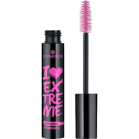 Тушь для ресниц ESSENCE Тушь для ресниц объемная I LOVE EXTREME volume mascara
