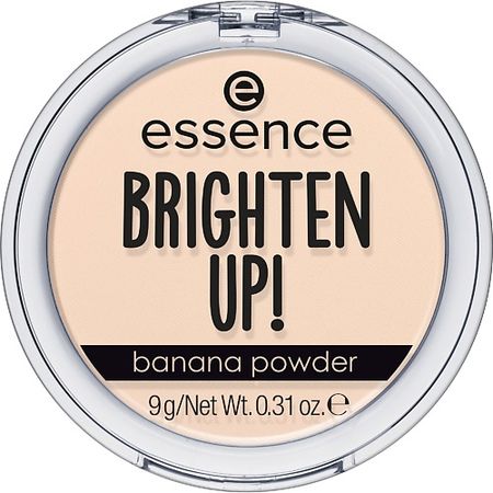 Пудра для лица ESSENCE Пудра BRIGHTEN UP! banana powder