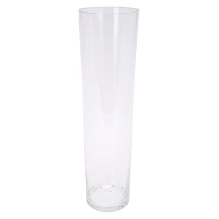 ваза KOOPMAN 70см стекло планшет дерево 50 70см