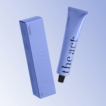 Маска для лица THE ACT Маска для лица ночная с витамином С