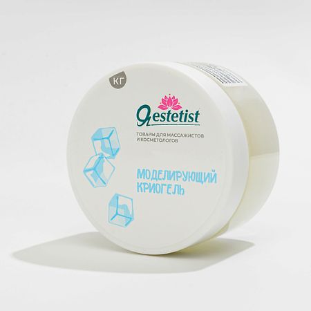 Гель для тела Я ESTETIST Гель охлаждающий