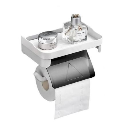 Держатель для туалетной бумаги ZERBERG Держатель для туалетной бумаги