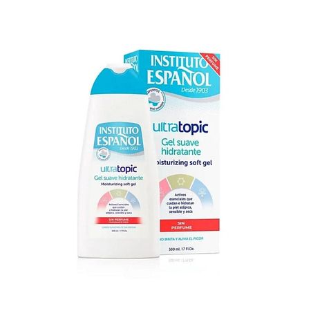Гель для тела INSTITUTO ESPANOL Гель для тела Ultratopic