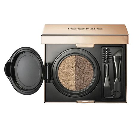 Набор средств для бровей ICONIC LONDON Cushion для бровей Eyebrow Cushion Sculpter