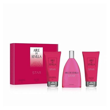 Набор парфюмерии INSTITUTO ESPANOL Парфюмерный набор Aire de Sevilla Star виктория сергеевна барсукова испанский в диалогах espanol en dialogos