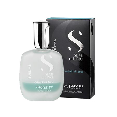 Сыворотка для ухода за волосами ALFAPARF MILANO Двухфазная сыворотка для разглаживания волос SDL