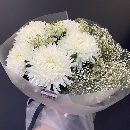 Букет живых цветов ДАРИ ЦВЕТЫ Букет «нежность» адриана дари измена ты будешь моей