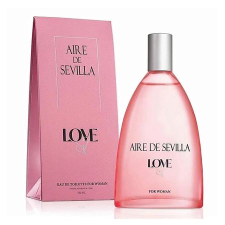 Туалетная вода INSTITUTO ESPANOL Туалетная вода Aire de Sevilla Love