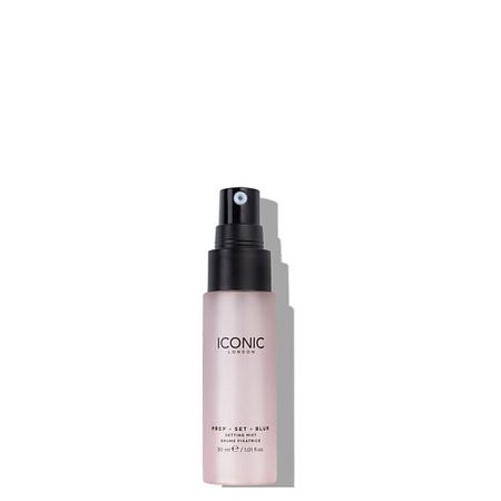 Фиксатор макияжа ICONIC LONDON Спрей для фиксации макияжа Mini Prep Set Blur Setting Spray
