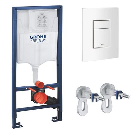 инсталляция GROHE Rapid SL для подвесного унитаза