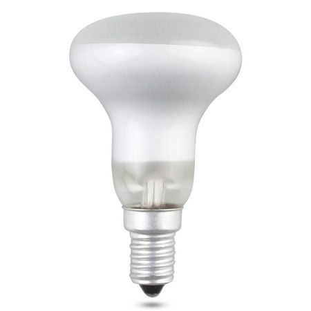 лампа накаливания FEBOX 40Вт E14 2500К 180Лм R50 рефлектор