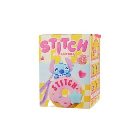 Мягкая игрушка MINISO Брелок-игрушка Disney Stitch Aromatherapy