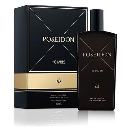 Туалетная вода INSTITUTO ESPANOL Туалетная вода  Poseidon Hombre