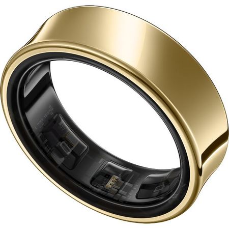 Умное кольцо Samsung Galaxy Ring 6 (Titanium Gold)