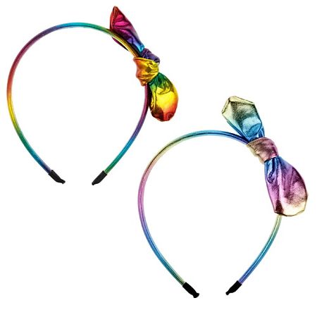 Набор ободков LUKKY Набор ободков с бантиком котенок с бантиком дневничок