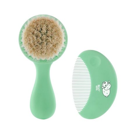 Набор детский ROXY KIDS Набор мягкая расческа-щетка и гребешок