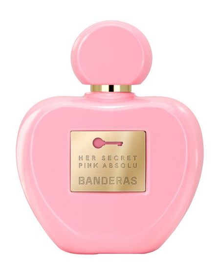 Banderas Her Secret Pink Absolu Eau De Parfum
