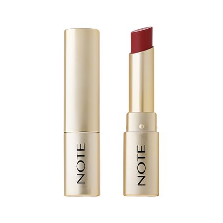 Помада для губ NOTE ICONIC MATTE бархатная матовая тон 111 Fearless чо чжонсун пак наён ку дахе разговорный корейский язык на все случаи жизни lecta