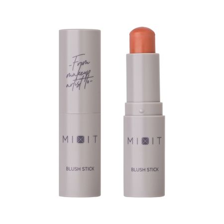 Румяна для лица MIXIT BLUSH STICK в стике тон 01 Bloom