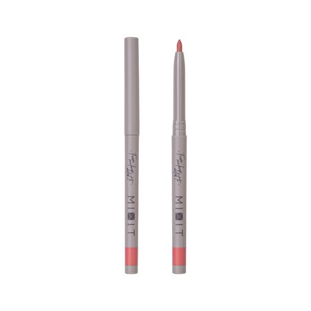 Карандаш для губ MIXIT LONGWEARING LIP PENCIL стойкий тон 006 Nude diamond