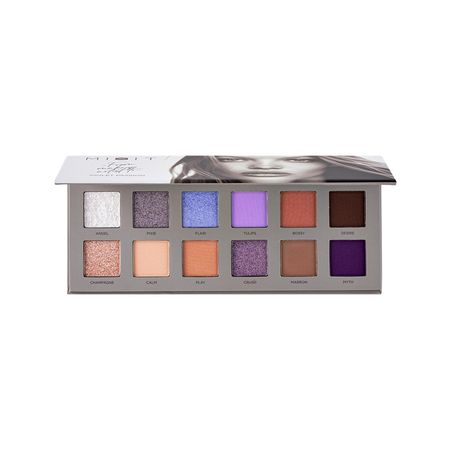 Палетка теней для век MIXIT тон Violet passion инна галт мои эмоции