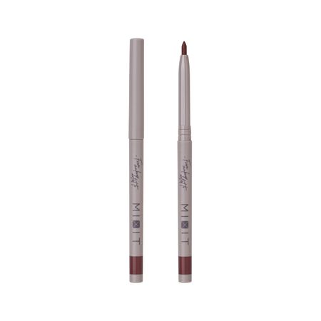 Карандаш для губ MIXIT LONGWEARING LIP PENCIL стойкий тон 004 Savage rose