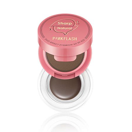 Набор средств для бровей PINK FLASH Набор для макияжа бровей 