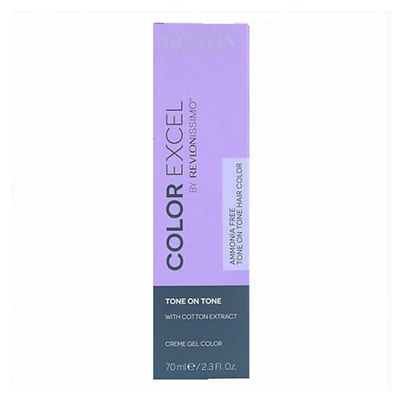 Краска для волос REVLON Постоянная краска Color Excel без аммиака