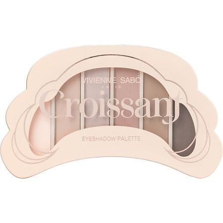 Тени для век VIVIENNE SABO Палетка теней для век Croissant