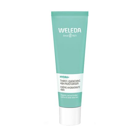 Крем для лица WELEDA Интенсивный увлажняющий крем для лица 48 часов Hydra+ 48h Moisturiser