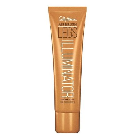 хайлайтер для тела SALLY HANSEN Хайлайтер для ног Airbrush Legs Illuminator