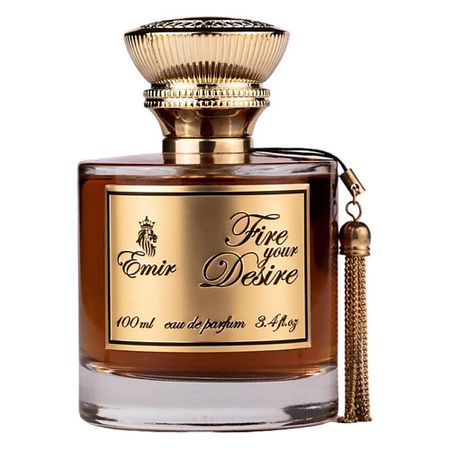 Парфюмерная вода PARIS CORNER Парфюмерная вода Emir Fire Your Desire