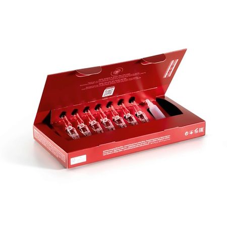 Эссенция для лица COLLISTAR Лифтинг-ампулы с мгновенным укрепляющим эффектом Lift HD+