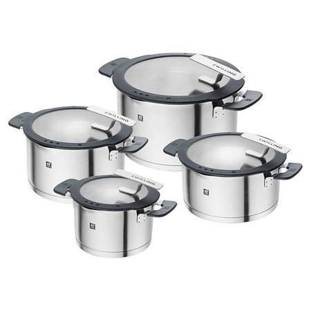 Набор посуды ZWILLING Набор кастрюль Simplify 66870-004-0 из 4 предметов