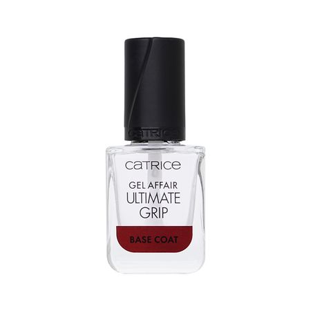 Базовое покрытие для ногтей CATRICE GEL AFFAIR ULTIMATE GRIP защитное