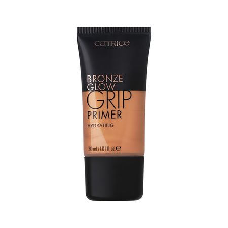 Праймер для лица CATRICE BRONZE GLOW GRIP PRIMER бронзирующий тон 010 Sun glazed