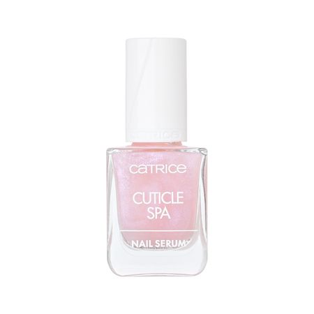 Сыворотка для кутикулы CATRICE CUTICLE SPA NAIL SERUM ухаживающая с маслом клюквы