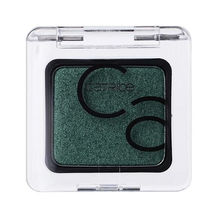 Тени для век CATRICE ART COULEURS EYESHADOW тон 430 Pacific teal фатум самые темные века