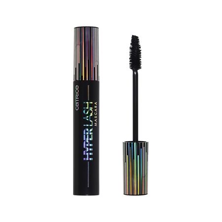 Тушь для ресниц CATRICE HYPER LASH с эффектом объема и удлинения тон 010 Electric black