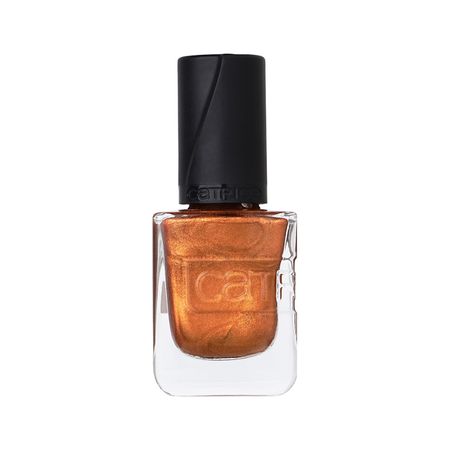 Лак для ногтей CATRICE GEL AFFAIR тон 040 Copper cabana анна сергеевна баштовая мода на экране от ревущих 20 х до ярких 80 х иконы стиля