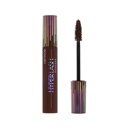 Тушь для ресниц CATRICE HYPER LASH с эффектом объема и удлинения тон 020 Speedy brown