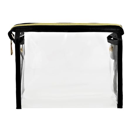 Косметичка LADY PINK FAVS LADY PINK прозрачная