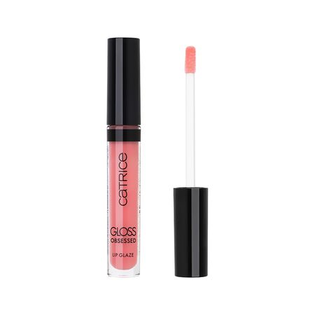 Блеск для губ CATRICE GLOSS OBSESSED глянцевый тон 020 Same gloss, different day цао сюэ цинь сон в красном тереме