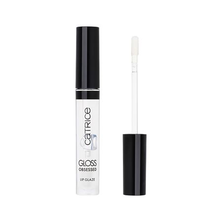 Блеск для губ CATRICE GLOSS OBSESSED глянцевый тон 010 Gloss therapy цао сюэ цинь сон в красном тереме