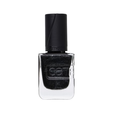 Лак для ногтей CATRICE GEL AFFAIR тон 044 Sparkle like its midnight