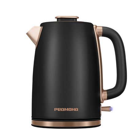 чайник РЕДМОНД KM240 1850Вт 1,7л черный/бронза